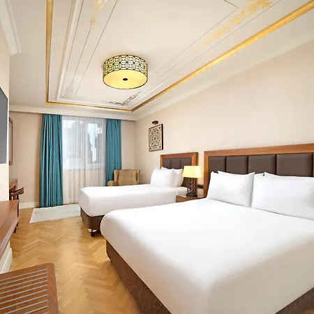 호텔 Golden Age Taksim 4*