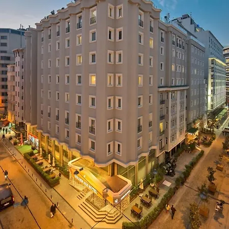 호텔 Golden Age Taksim 이스탄불