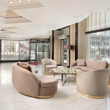 Golden Age Taksim 호텔 4*