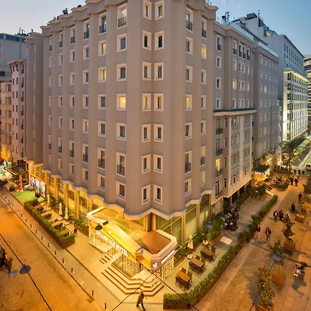 Golden Age Taksim 이스탄불