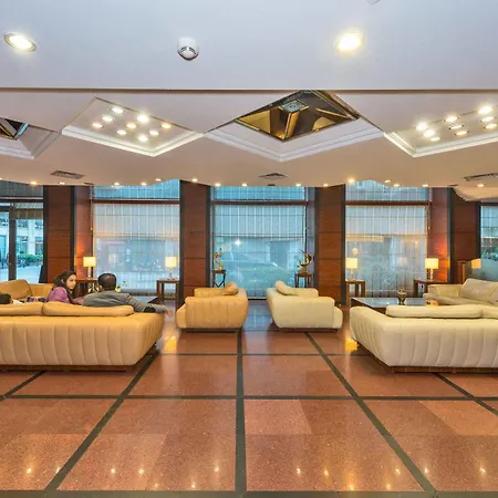 Golden Age Taksim 4* 이스탄불