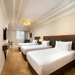 Golden Age Taksim 4* Istanbulská provincie
