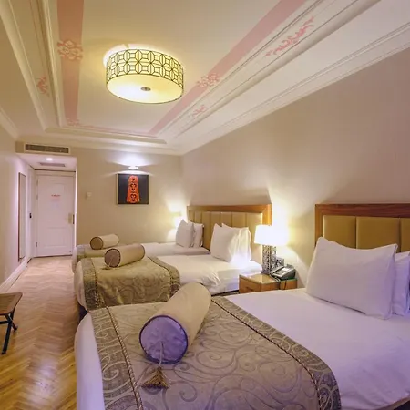 Golden Age Taksim 4* Provincia di Istanbul