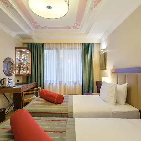 Golden Age Taksim Hotel Provincia di Istanbul