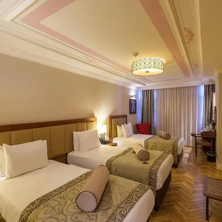 Hotel Golden Age Taksim Provincia di Istanbul