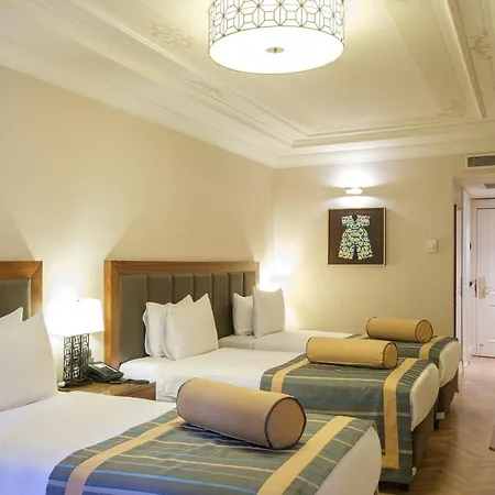 Hotel Golden Age Taksim Provincia di Istanbul
