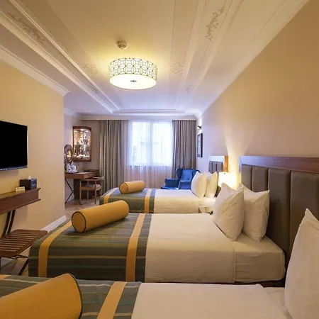 Golden Age Taksim Hotel Provincia di Istanbul