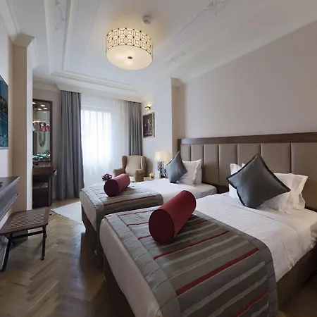 Golden Age Taksim 4* Provincia di Istanbul