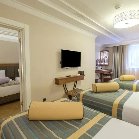 Golden Age Taksim 4* Provincia di Istanbul