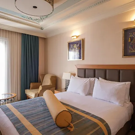 Golden Age Taksim Hotel Provincia di Istanbul