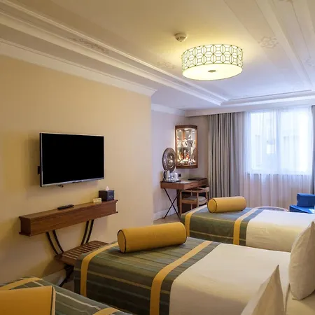 Hotel Golden Age Taksim Provincia di Istanbul