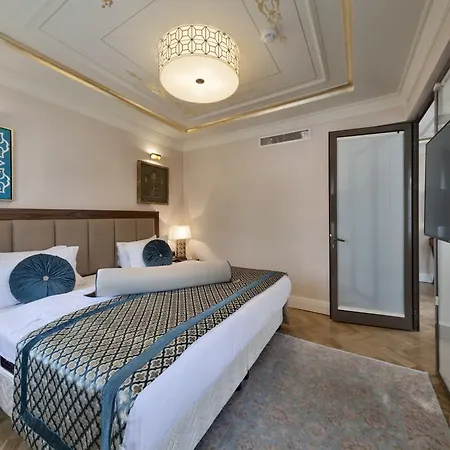 Hotel Golden Age Taksim Provincia di Istanbul