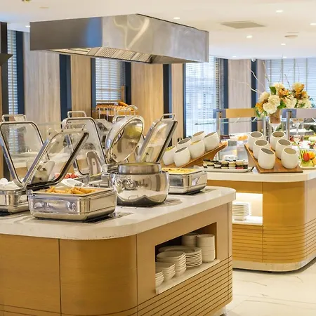 Golden Age Taksim 호텔 4*