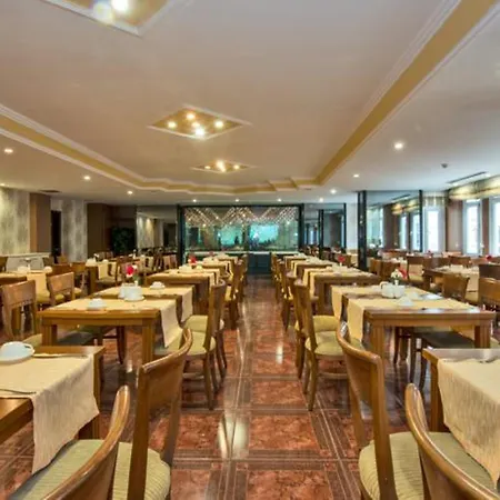 Hotel Golden Age Taksim