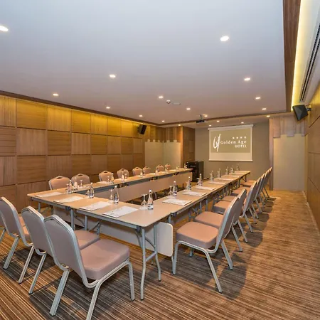 Golden Age Taksim 호텔 이스탄불