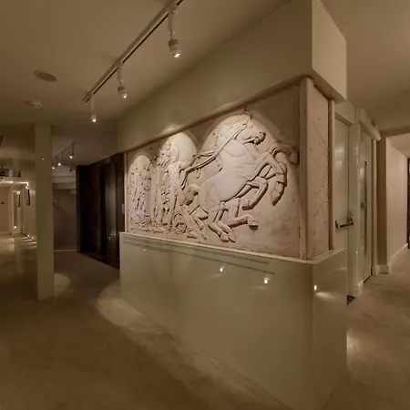 Golden Age Taksim Hotel Istambul