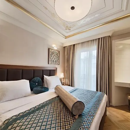 Golden Age Taksim 4* Istanbul