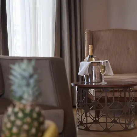 Hotel Golden Age Taksim Istambul