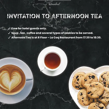 Golden Age Taksim ホテル