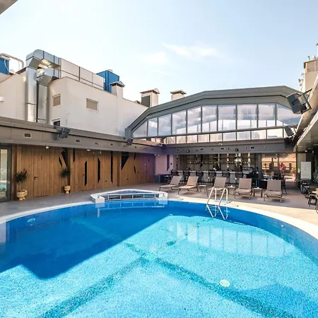 호텔 Golden Age Taksim 4*