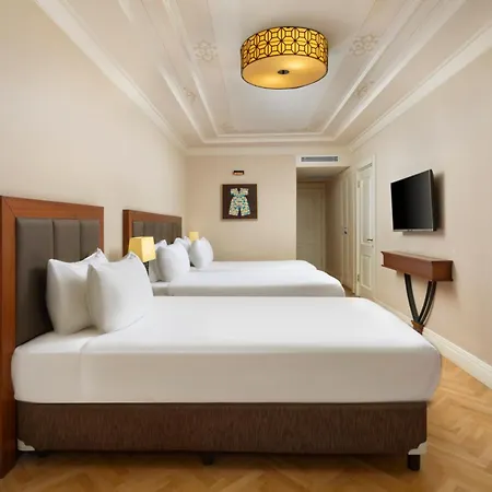 Golden Age Taksim Istanbulská provincie