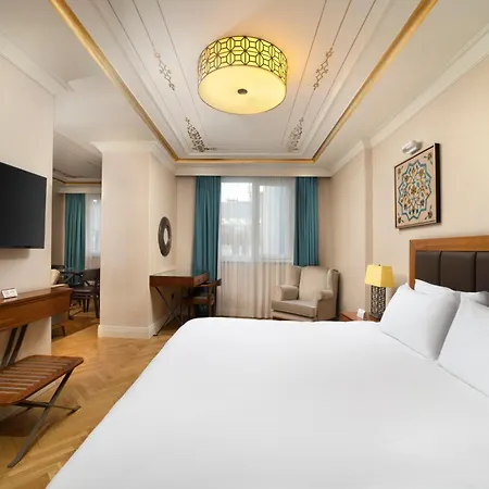 호텔 Golden Age Taksim