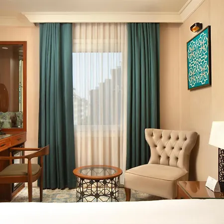 Hotel Golden Age Taksim Istambul