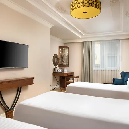 Golden Age Taksim 이스탄불