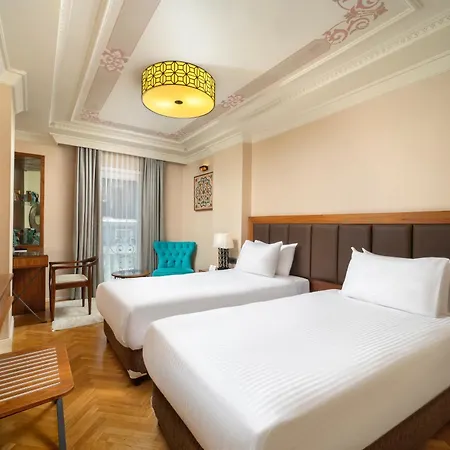 Golden Age Taksim 이스탄불