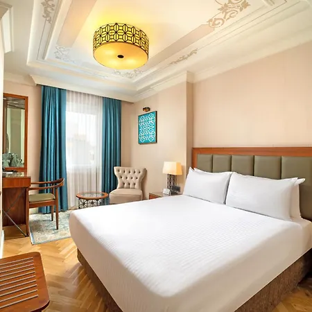 Golden Age Taksim