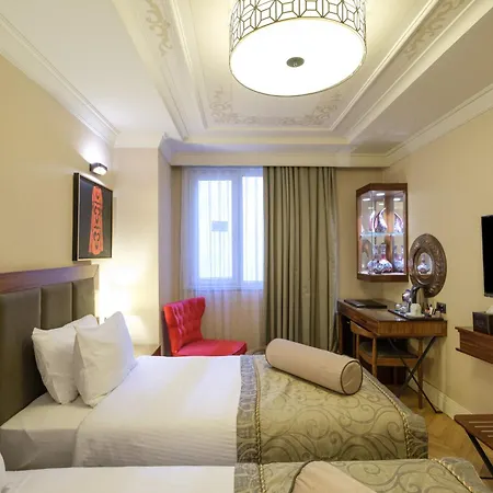 Golden Age Taksim Hotel Istanbulská provincie