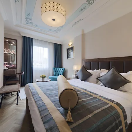 Hotel Golden Age Taksim