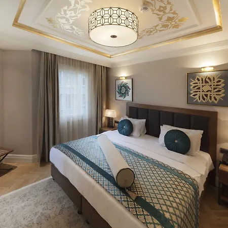 Hotel Golden Age Taksim Istanbulská provincie