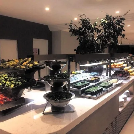 Golden Age Taksim Hotel 4*