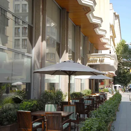 Golden Age Taksim 4*
