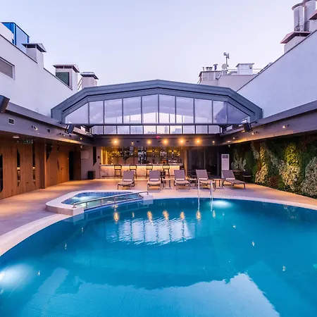 Golden Age Taksim 4* 이스탄불