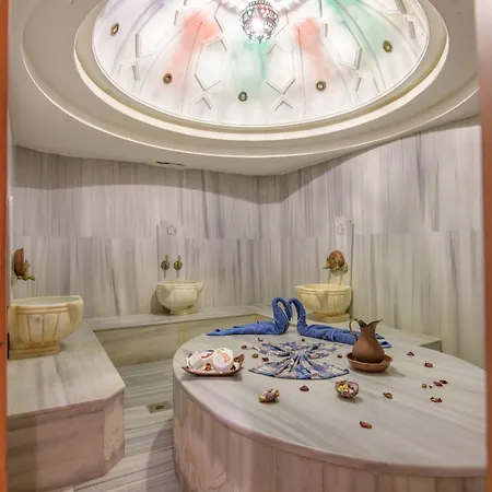 Golden Age Taksim 4* 이스탄불