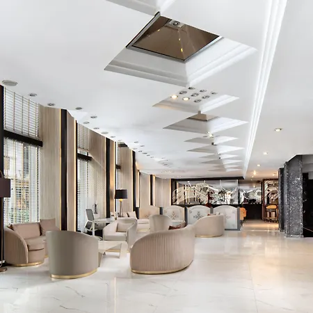 Hotel Golden Age Taksim 4*