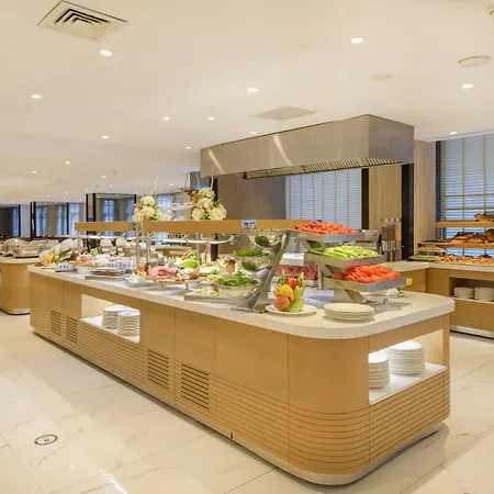 Golden Age Taksim 호텔 4*