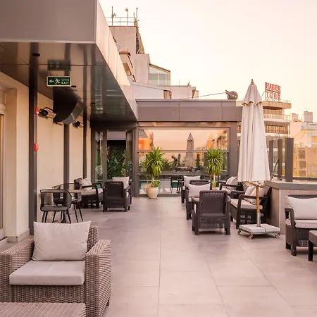 Hotel Golden Age Taksim Istanbulská provincie