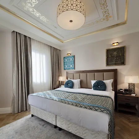 Golden Age Taksim Hotel Istanbulská provincie