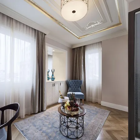 Golden Age Taksim Hotel Istanbulská provincie