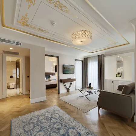 Golden Age Taksim 4* 이스탄불