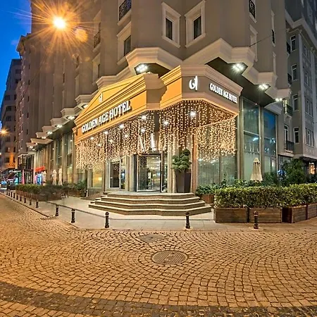 호텔 Golden Age Taksim