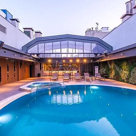 호텔 Golden Age Taksim 4*