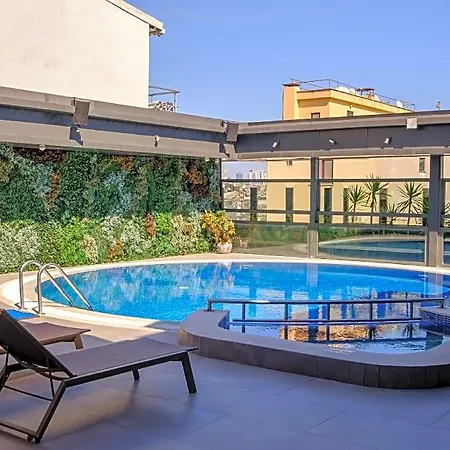 Golden Age Taksim 4* 이스탄불