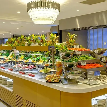Golden Age Taksim 4*