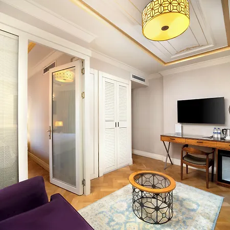 Golden Age Taksim Hotel Istanbul