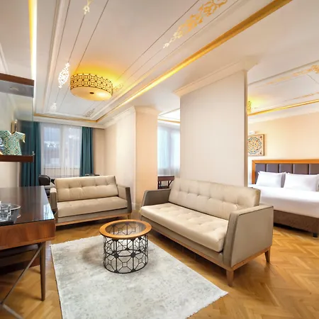 Hotel Golden Age Taksim Istanbul