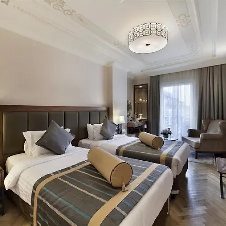 Golden Age Taksim 4* Istambul